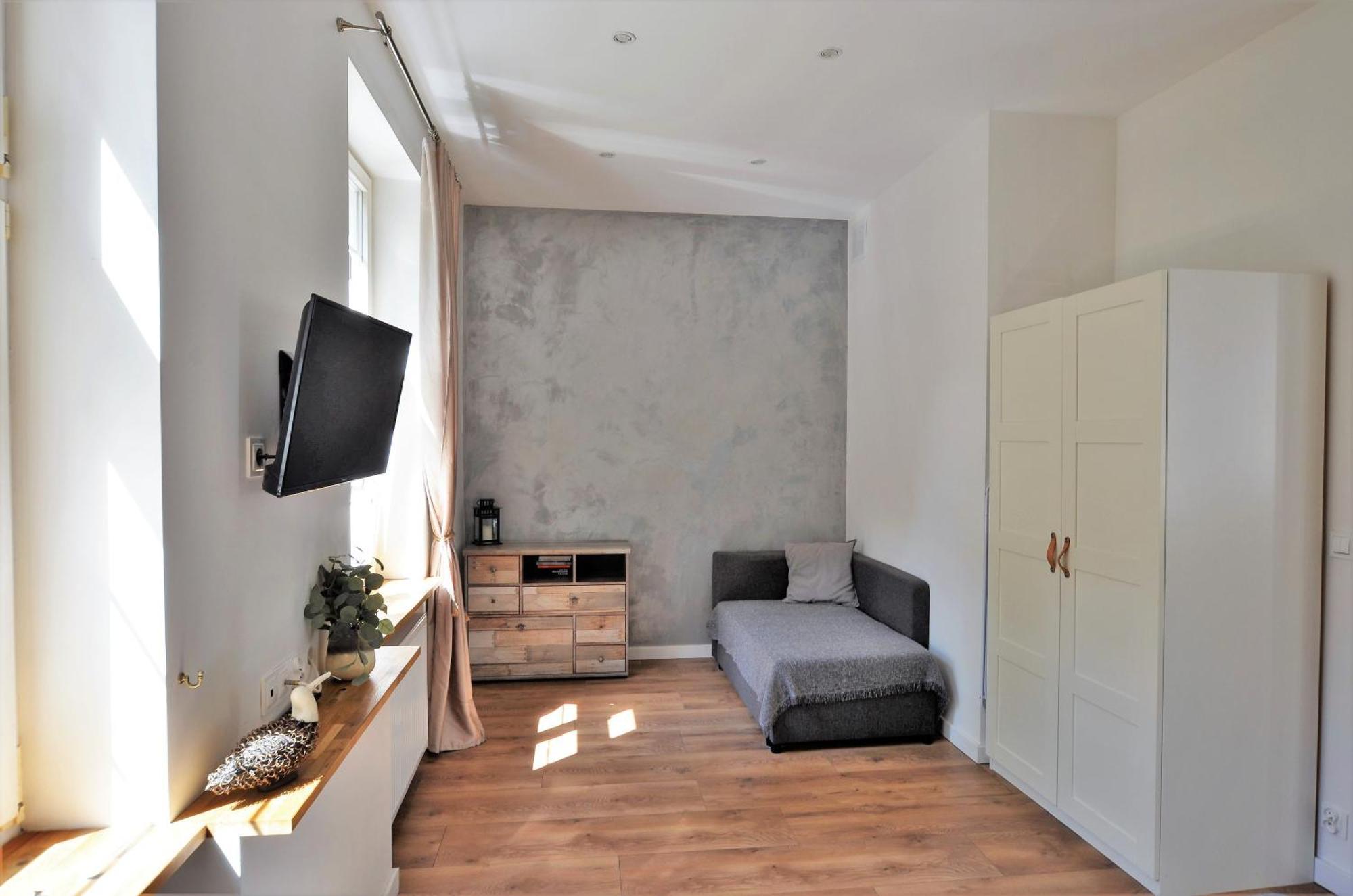 Apartament Szeroka Old Town Gdańsk Exterior foto