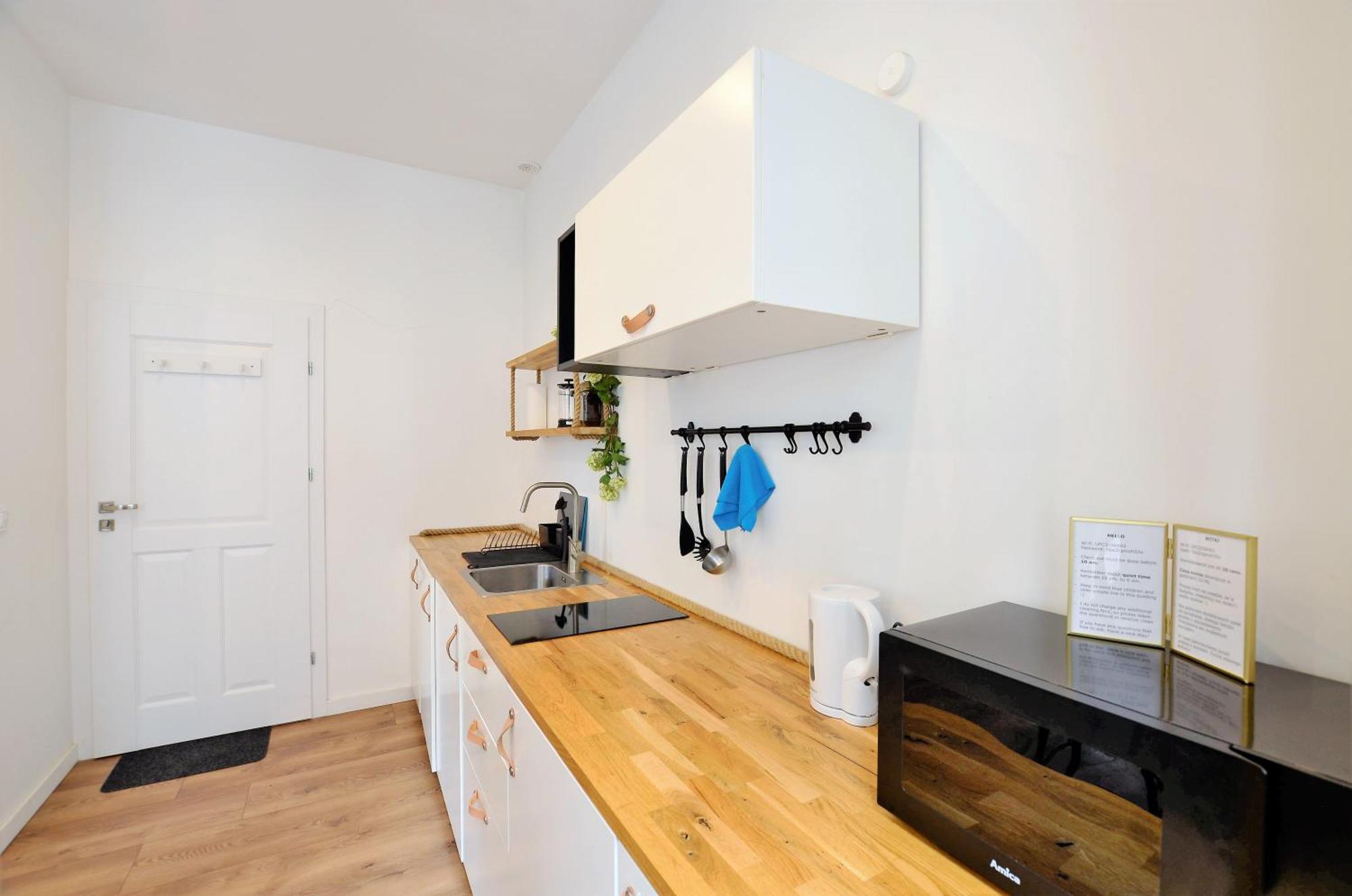 Apartament Szeroka Old Town Gdańsk Exterior foto