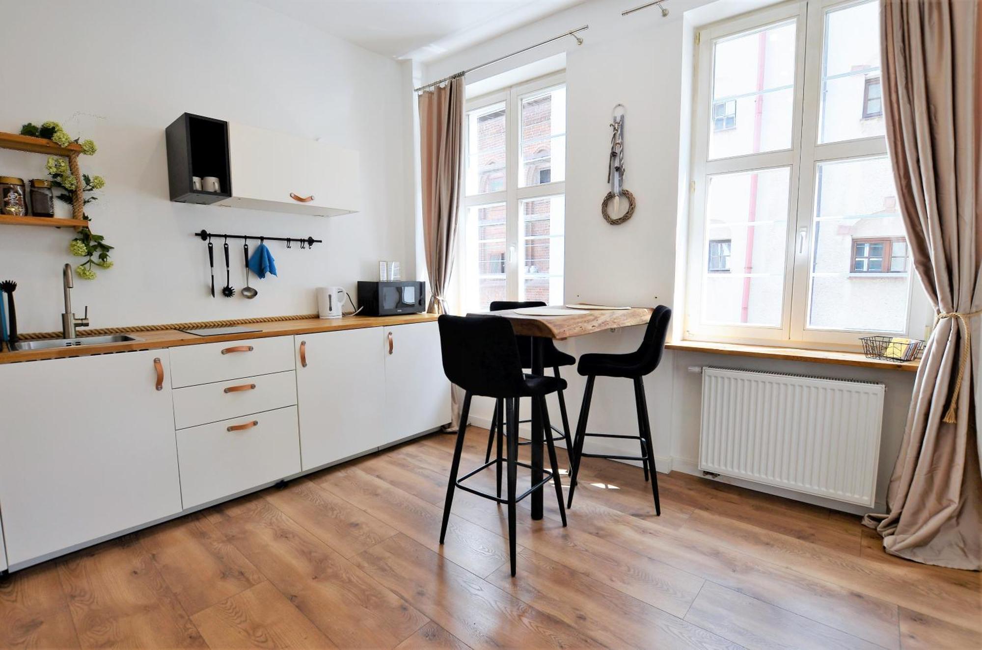Apartament Szeroka Old Town Gdańsk Exterior foto