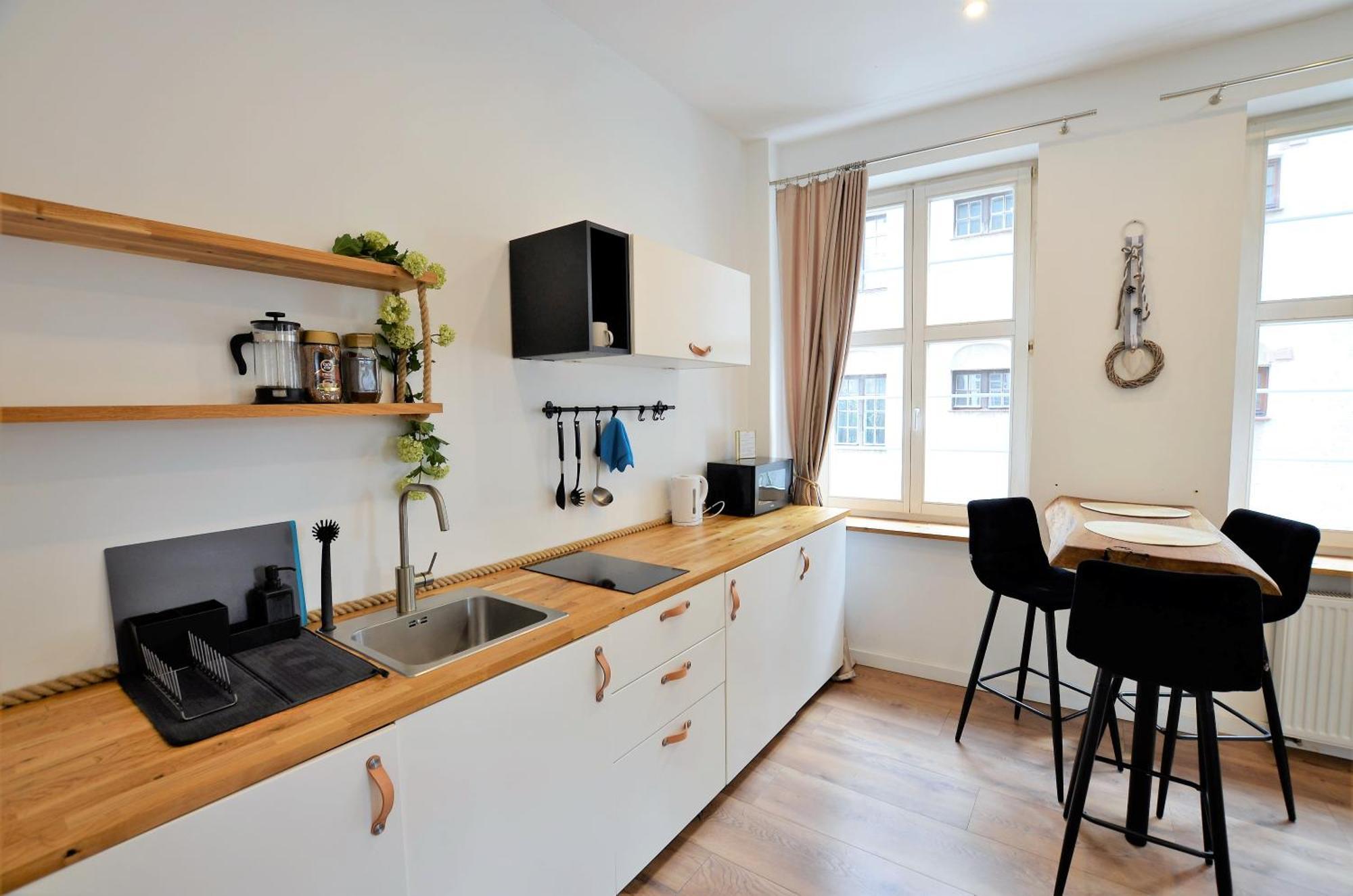 Apartament Szeroka Old Town Gdańsk Exterior foto