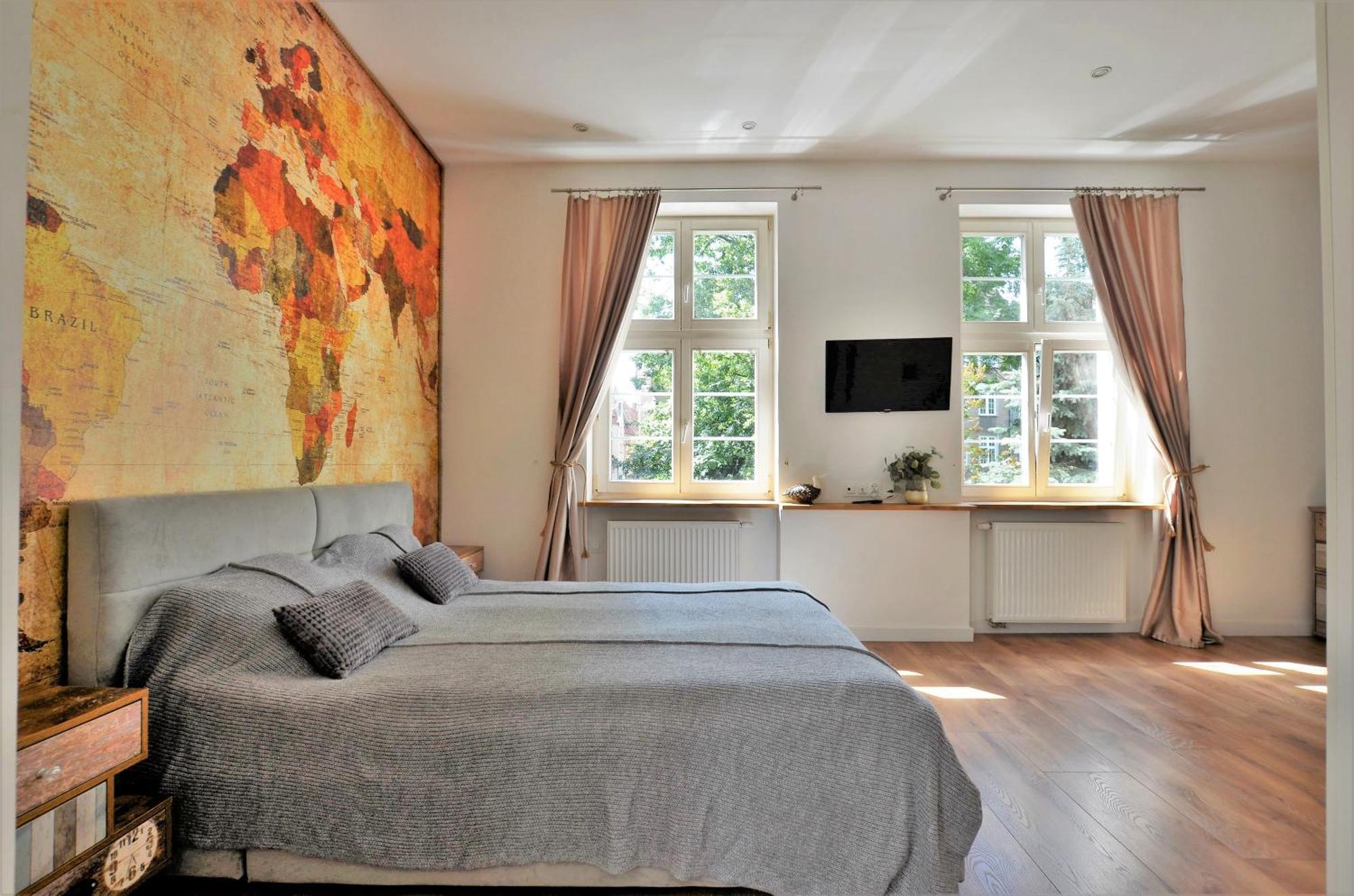 Apartament Szeroka Old Town Gdańsk Exterior foto