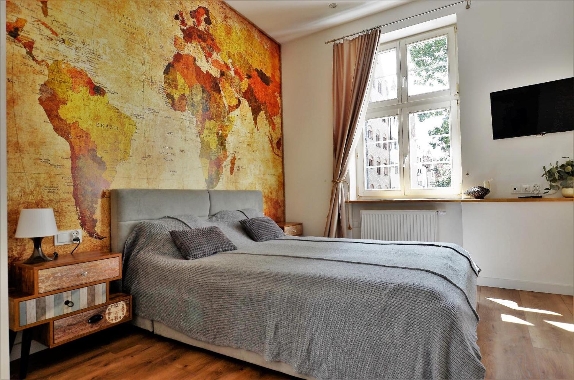 Apartament Szeroka Old Town Gdańsk Exterior foto