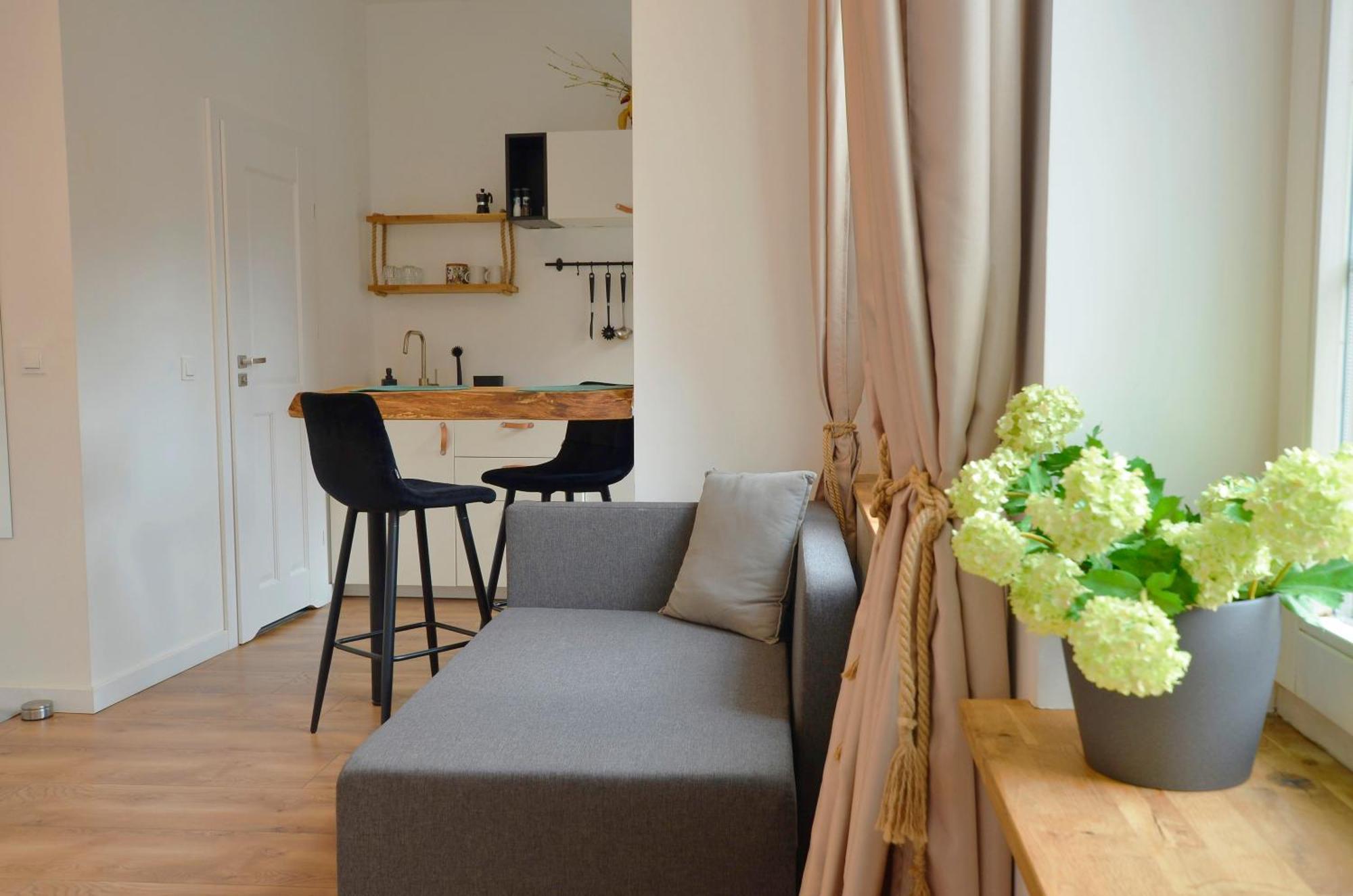 Apartament Szeroka Old Town Gdańsk Exterior foto