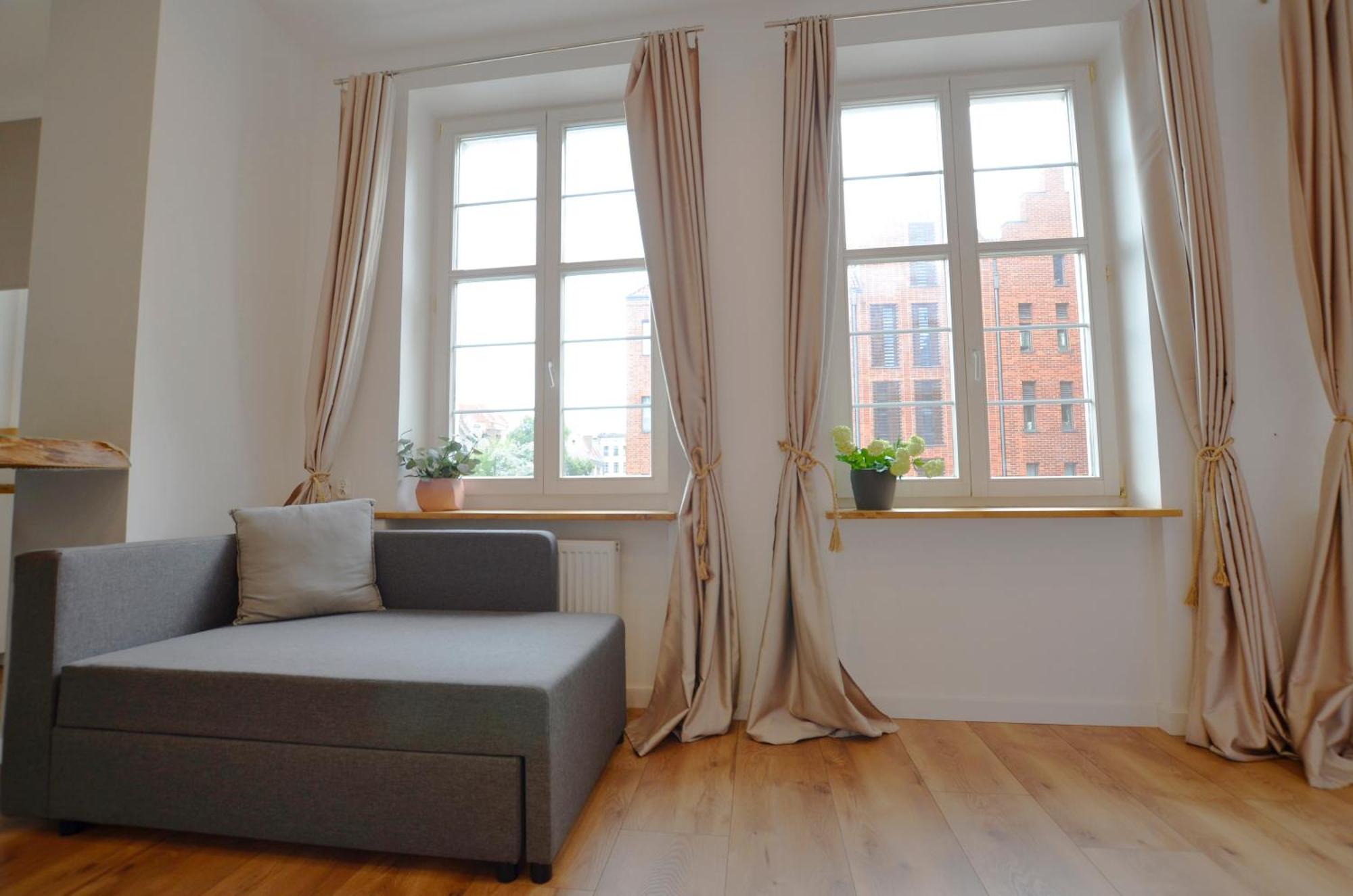 Apartament Szeroka Old Town Gdańsk Exterior foto