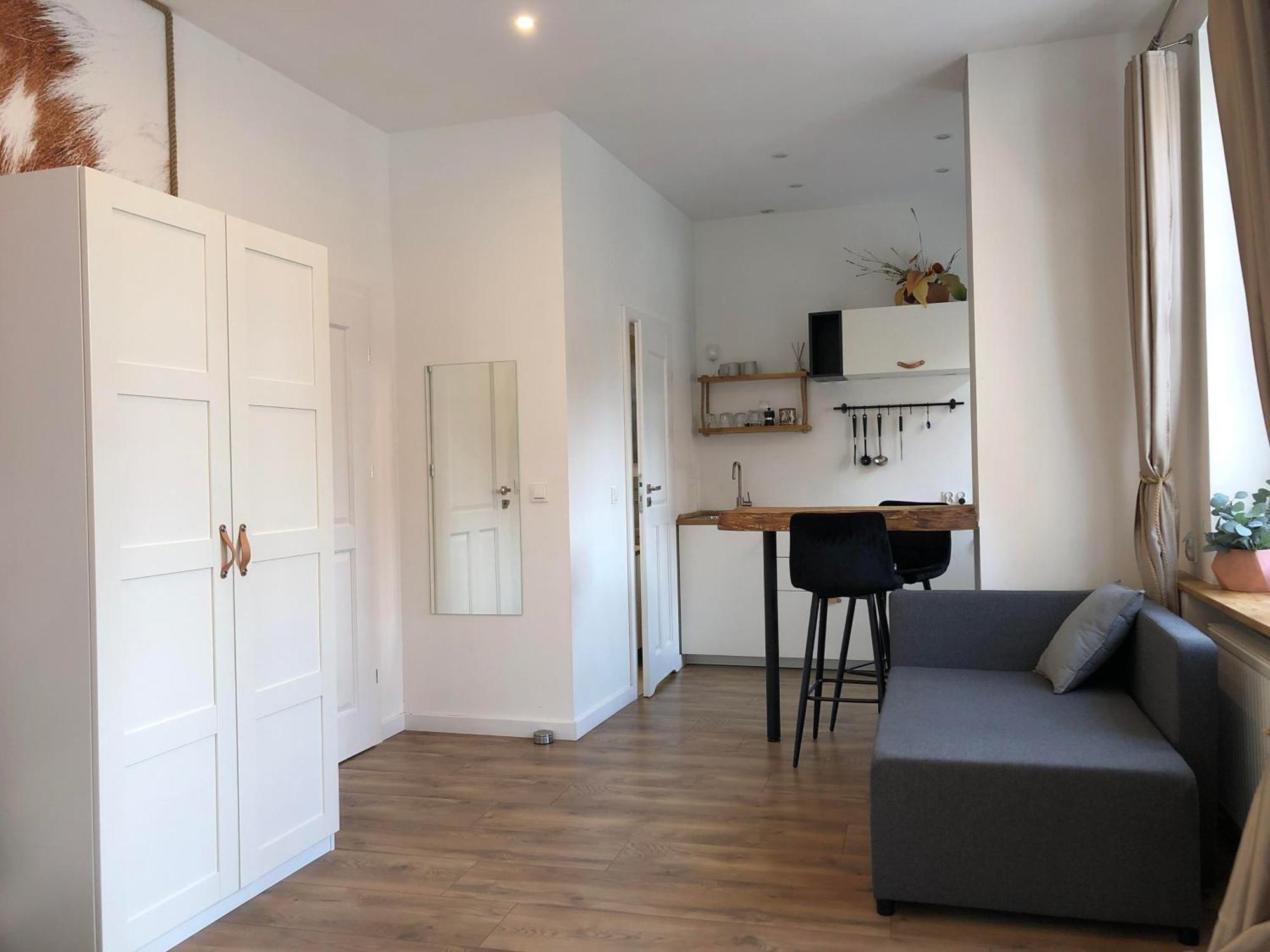 Apartament Szeroka Old Town Gdańsk Exterior foto